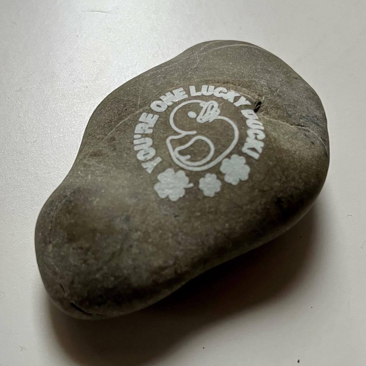 Message Stones